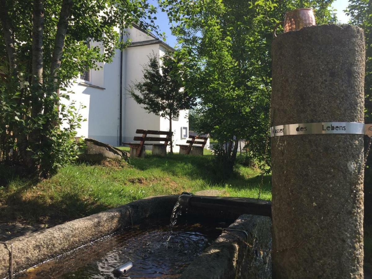 Ferienwohnung Hubertus Bischofsmais Exterior foto
